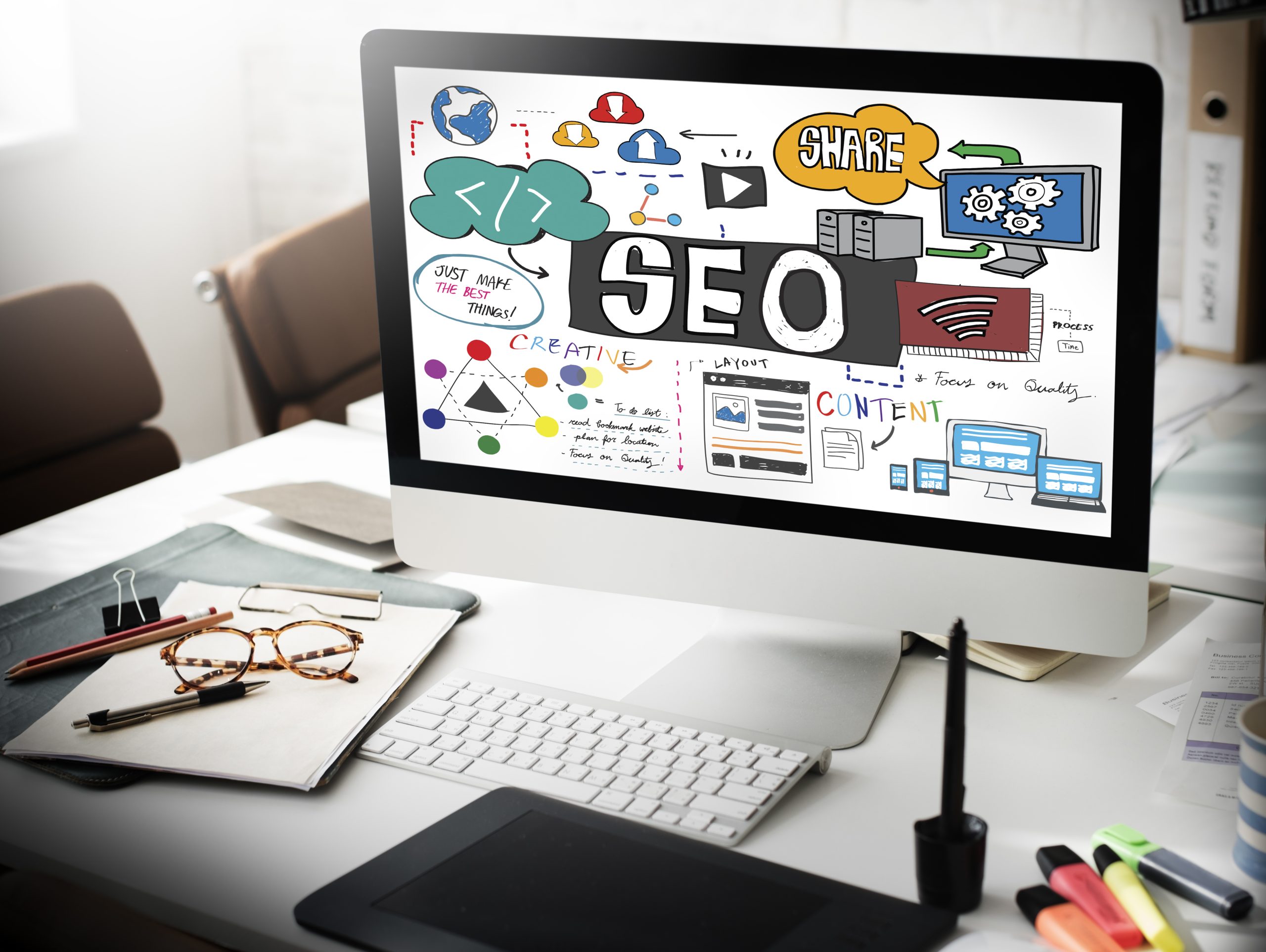 Beneficios de una estrategia de posicionamiento SEO para tu marca